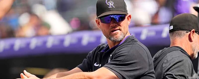 Grading Rockies Managers During Franchise-Worst Performance in 2025