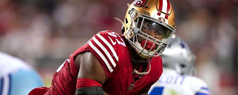 Dre Greenlaw Didn't Believe the 49ers Would Draft Him