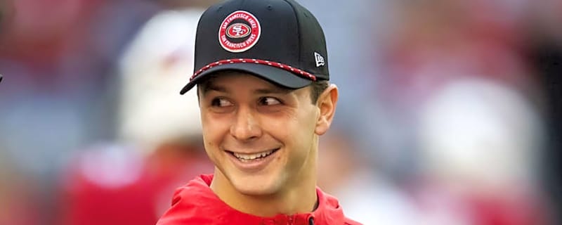 49ers HC Kyle Shanahan Pretended to Cut Brock Purdy in 2022