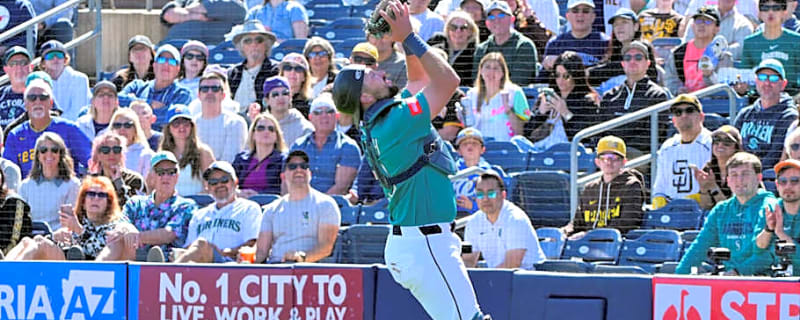 Mariners will hit the road to face the defending World Series Champions