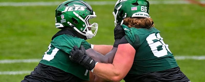 Jets' Lone Offensive Concern Is Overblown Going Into Training Camp