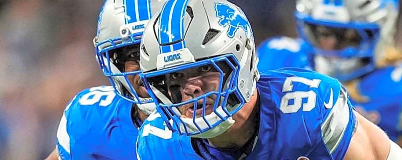 Lions' Studs and Duds: Line Folds, Late Rally Not Enough