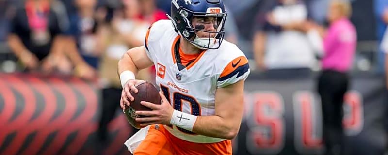 Bo Nix&#39;s Placement in NFL.com&#39;s QB Index Drips With Mockery