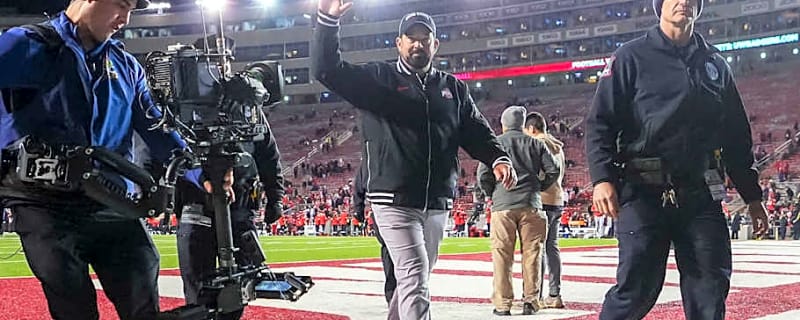 Ryan Day not overlooking Wisconsin Badgers despite losing streak: &#39;They play hard&#39;