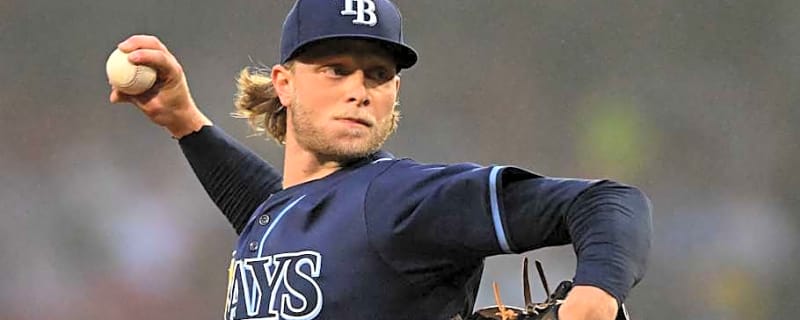 Rays RHP Shane Baz Looks to Continue Hot Streak Against Athletics