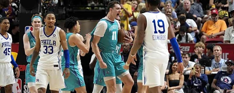 What are the chances each Charlotte Hornets draftee makes an All-Rookie team?