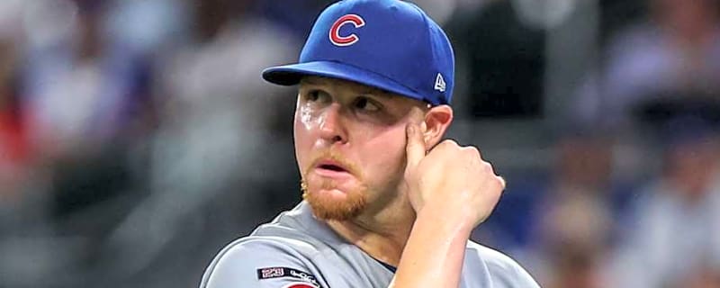Wild Stat Comparison Shows Just How Ridiculous Cubs Rookie Cade Horton&#39;s Current Run Has Been
