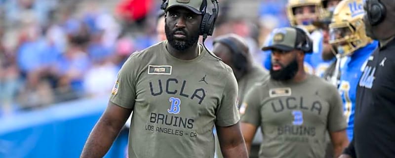 Where Does UCLA&#39;s 2026 Class Rank After Carter Gooden Pledge?
