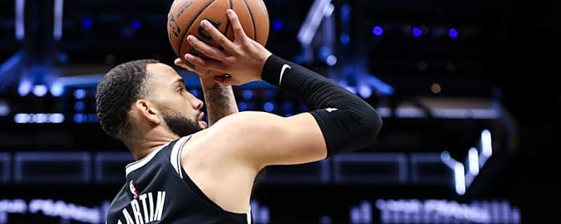 Could the Brooklyn Nets get any Value out of a Tyrese Martin Trade?
