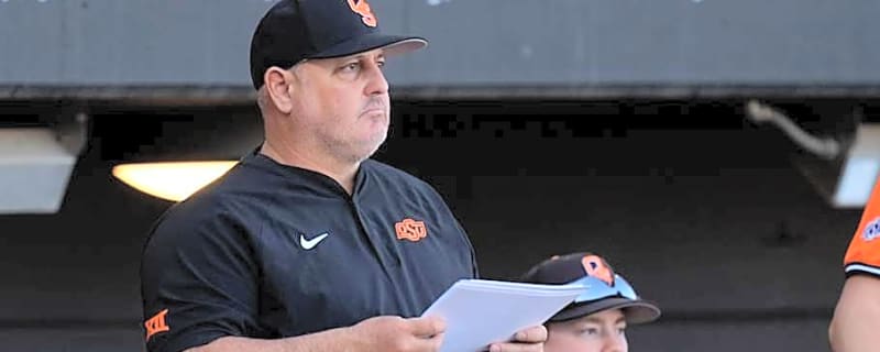 OSU Cowboys Baseball Drops Critical Series Opener to Arizona Wildcats