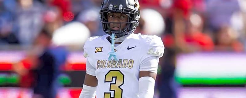 Tennessee Football Transfer Addition Colton Hood&#39;s Stats at Colorado Goes Viral