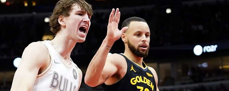 Chicago Bulls Facing Odd Win-Win Scenario Against the Warriors