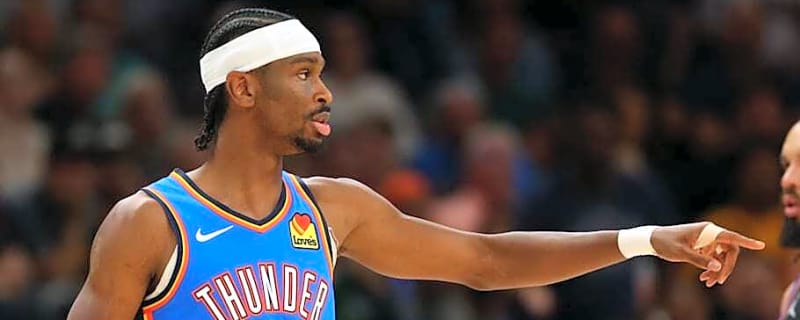 The Thunder's First-Round Sweep Displays Dominance Once Again This Season