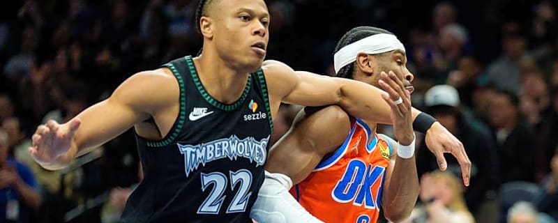 5 Timberwolves With the Most at Stake This Preseason