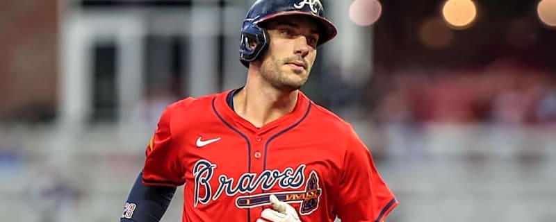 2025 Atlanta Braves Performance Review: Matt Olson