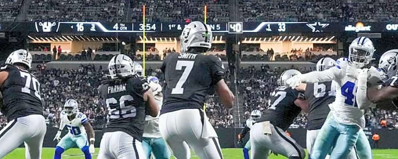 The Key Disadvantage Raiders Face vs. Browns