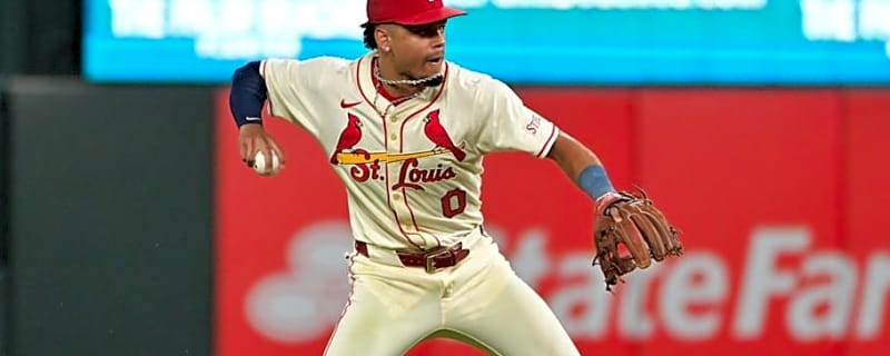 Masyn Winn Delivers Message for Cardinals Phenom JJ Wetherholt