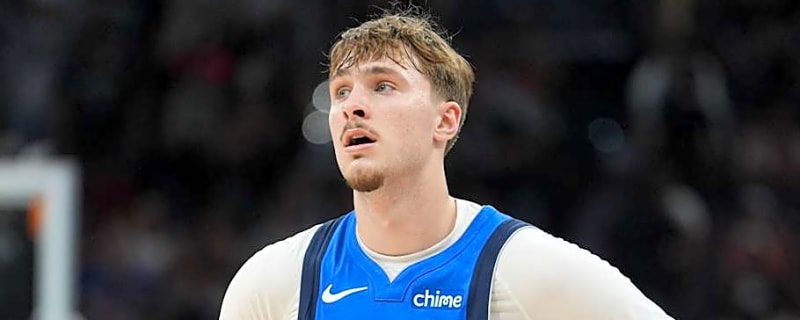 NBA Draft: Mavericks Jump, Grab Talent in Latest Mock