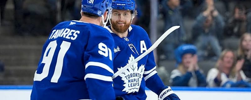These 2 Maple Leafs could make or break the game against the Golden Knights