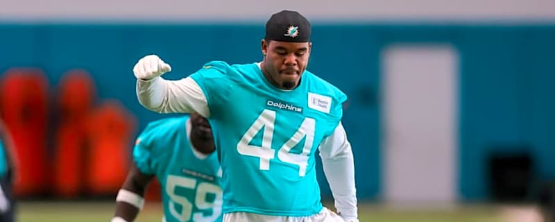 Robinson &#39;Way More&#39; Comfortable in Second Training Camp