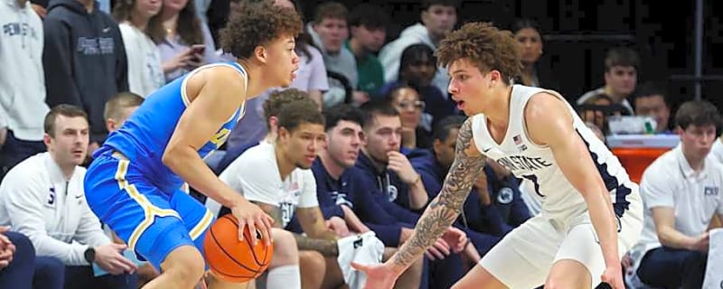 UCLA Report Card Includes Fs, As After Win Over PSU