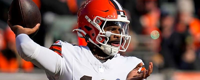 Shedeur Sanders realized harsh reality that comes with playing QB for Browns