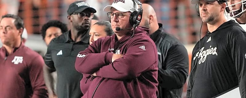 Texas A&M Freshman Aaron Gregory Is Making the WR Decision Harder