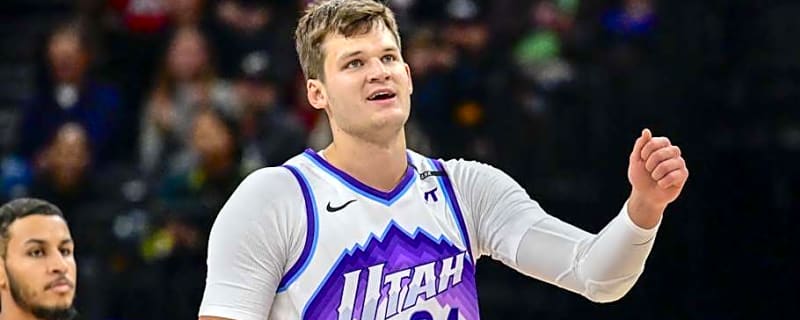 Utah Jazz, Walker Kessler Contract Talks Show Friction