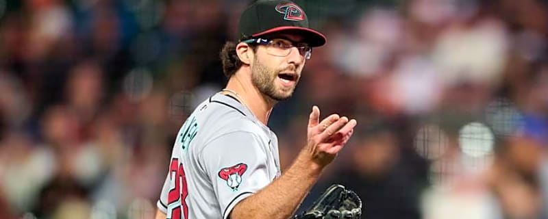 Inside Zac Gallen’s Market as Spring Training Draws Near