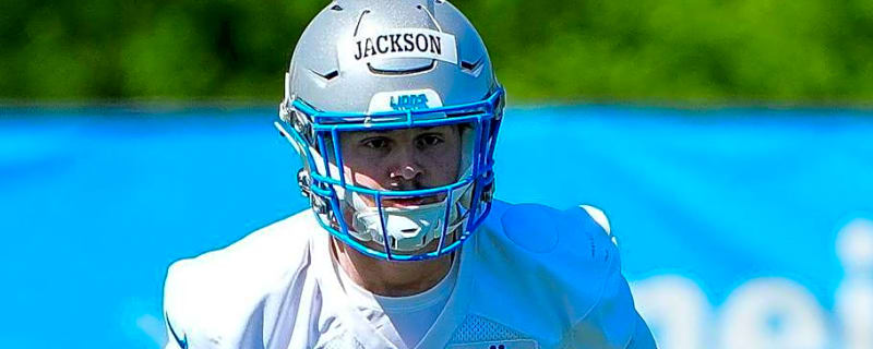 Lions Sign CB, Waive RB, Place Rookie on Reserve/Injured