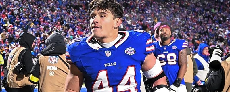 Four Rumored Buffalo Bills' Cut Candidates Who Are Likely Locked into Roster Spots