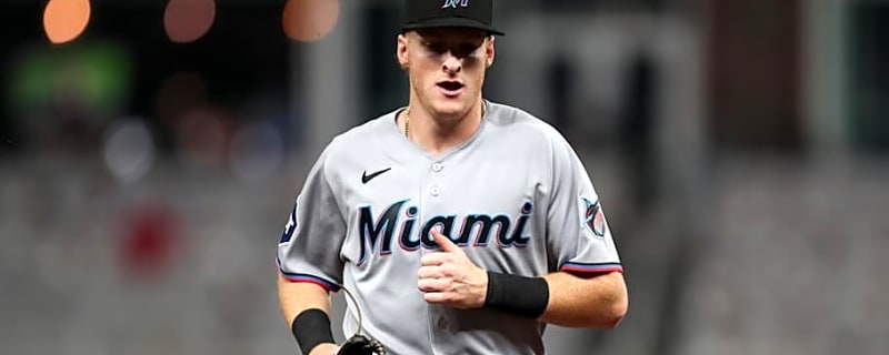 What Marlins Might Do if Owen Caissie Is Forced to Injured List