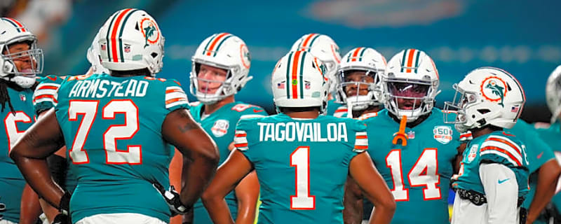 Examining Armstead's Case for Keeping Tua, and a Possible Hint?