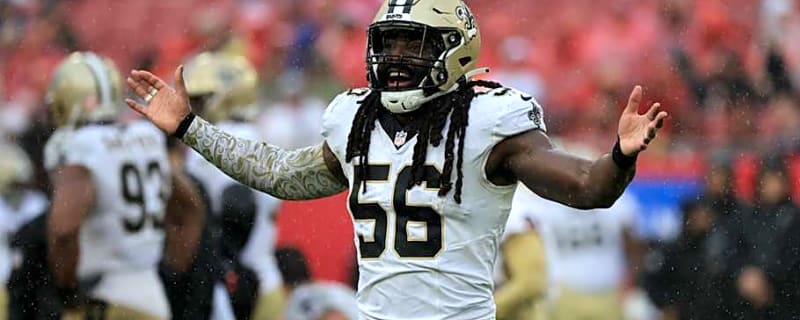 Saints Can't Ignore New Demario Davis Contract Projection