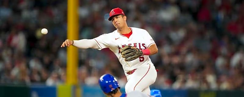 Angels Player Spotlight: Vaughn Grissom Is Starting to Look Like More Than a Depth Piece