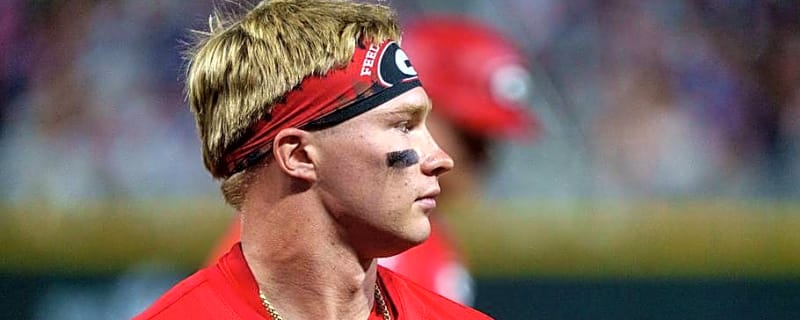 Rockies Sign Daniel Jackson After Historic Georgia Season