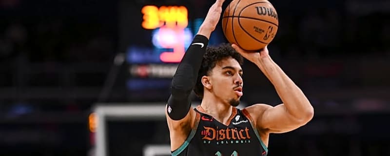 Golden State Warriors Sign Former Wizards Guard For NBA Summer League