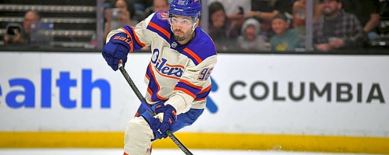 Jake Walman should be on the Oilers' trade block