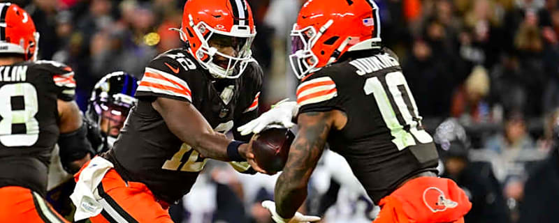 Bills' run defense could have problems vs. Browns