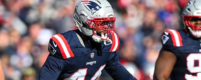 Jaylinn Hawkins, K'Lavon Chaisson Say Goodbye To Patriots