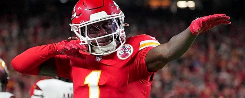 Xavier Worthy Is Entering a True Make-or-Break Season With Chiefs in 2026