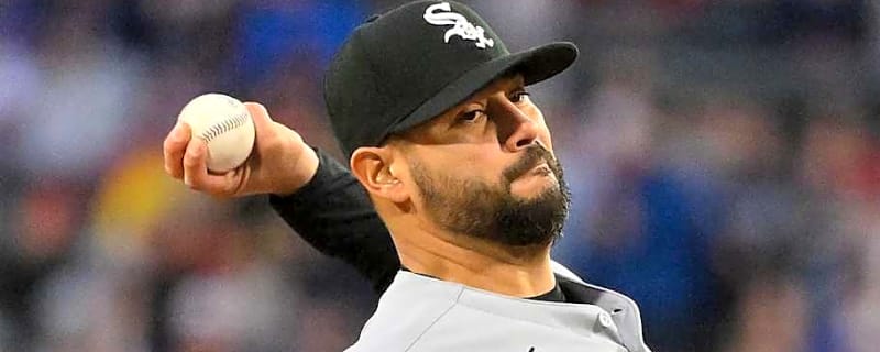 Chicago White Sox Pitcher Martin Pérez Progressing Toward Return