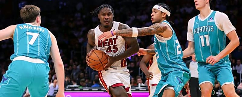 Score Predictions for Charlotte Hornets vs. Miami Heat