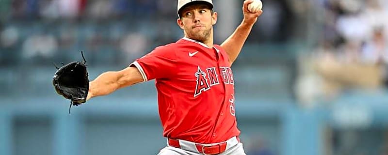 Cubs Pursuing Trade for Angels Starter Tyler Anderson Could Help Ailing Rotation