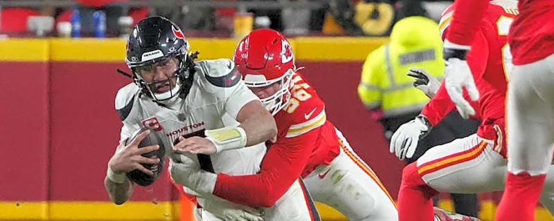 George Karlaftis Explains Chiefs’ Pressure Creates Diamonds Mindset