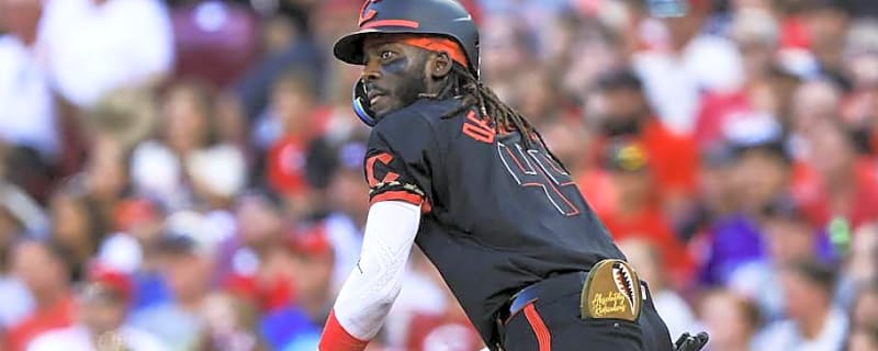 Cincinnati Reds Elly De La Cruz is a Superstar
