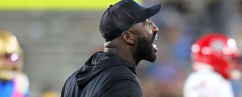 What DeShaun Foster Said After 35-10 UCLA Loss