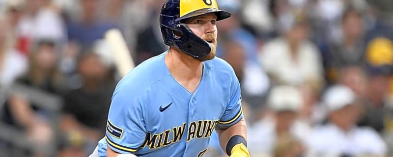 Jake Bauers Sounds Off Amid Brewers’ Offensive Slump