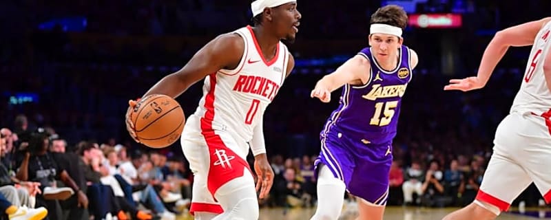 What Worked for the Rockets and Didn't Work for the Lakers in Game 5?