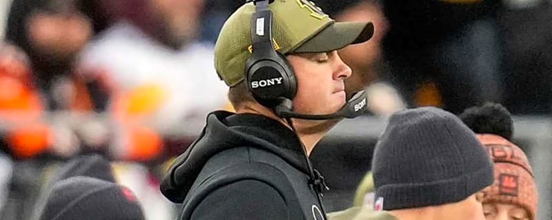 Zac Taylor Defends &#39;Best Decision For Team&#39; Sitting Joe Burrow, Despite Joe Flacco&#39;s Continued Disintegration